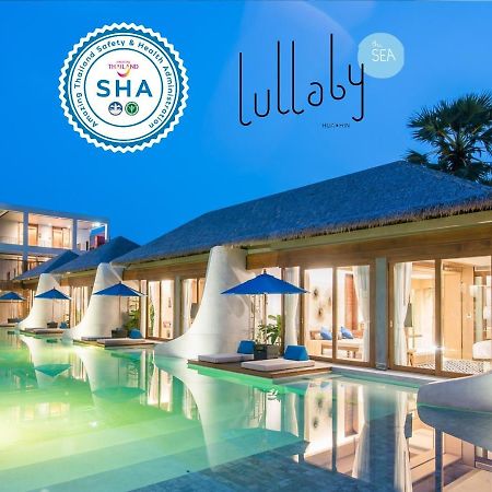 Hotel Lullaby The Sea Hua Hin Cha-Am Exterior foto