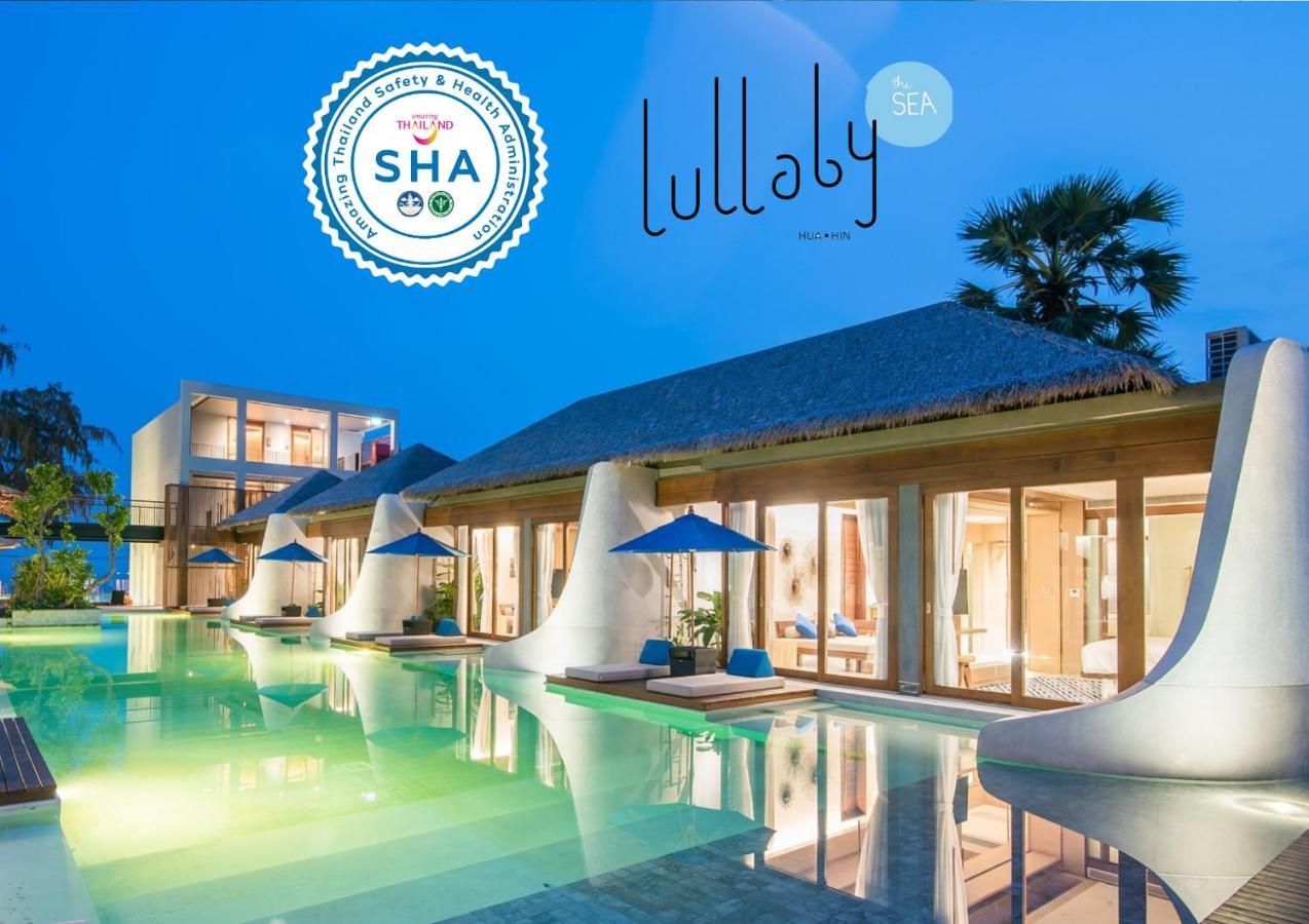 Hotel Lullaby The Sea Hua Hin Cha-Am Exterior foto