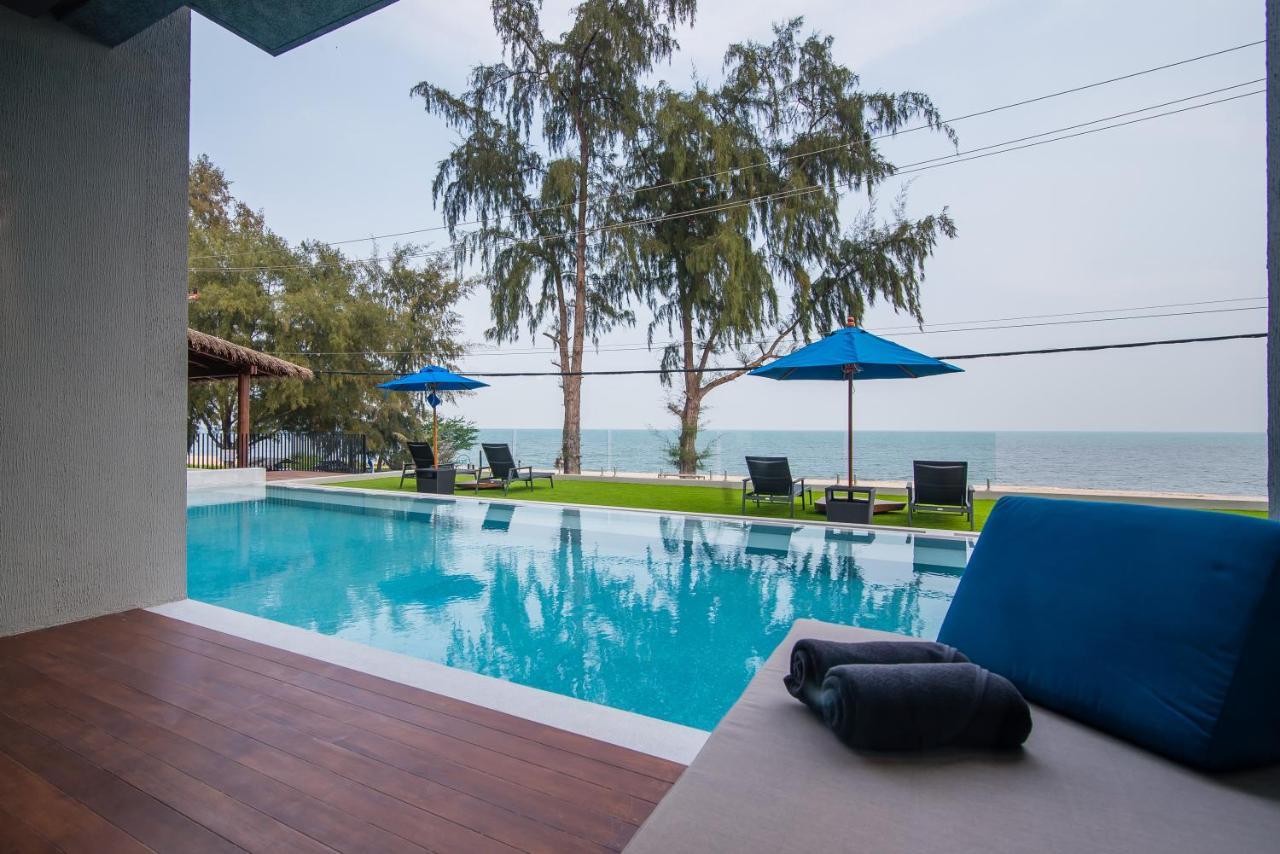 Hotel Lullaby The Sea Hua Hin Cha-Am Exterior foto